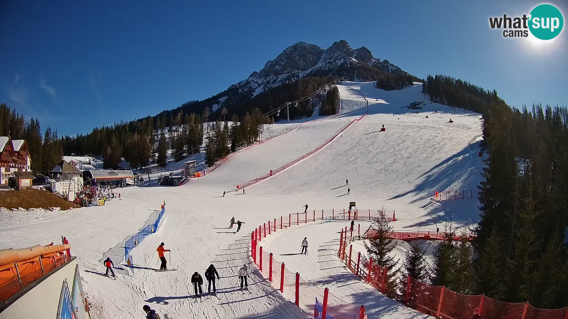 Pre da Peres – Skigebiet Kronplatz – Furkelpass