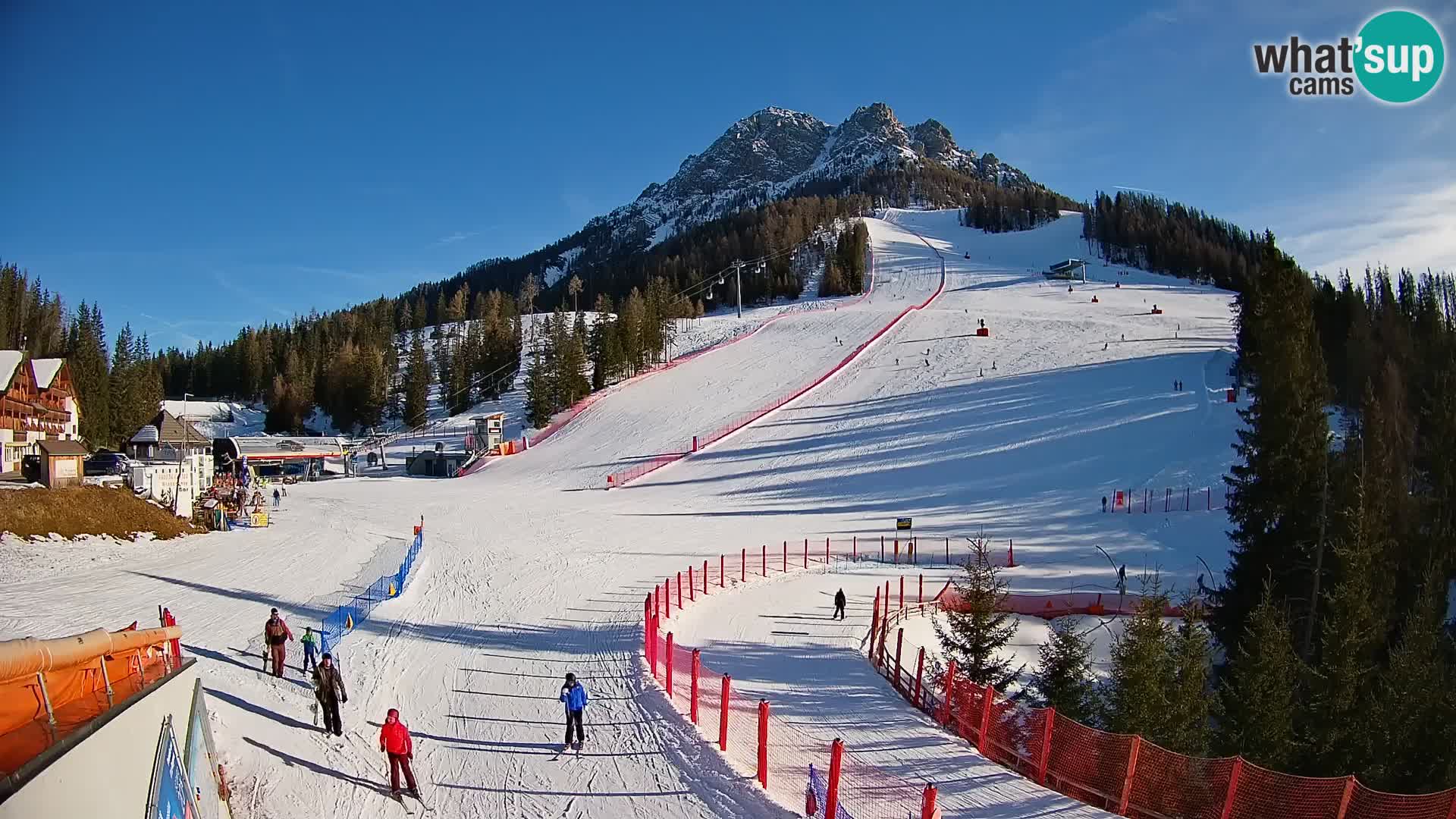 Pre da Peres – Skijalište Kronplatz – Passo Forcia