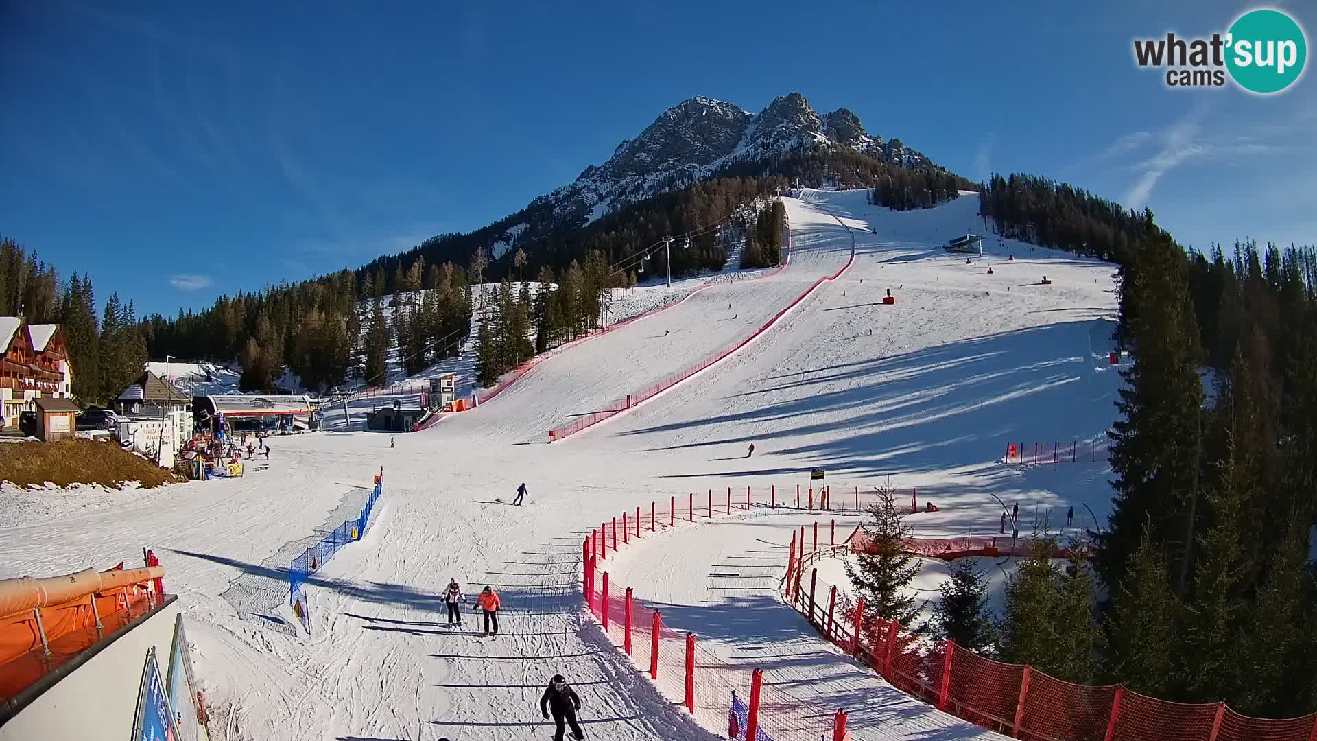 Pre da Peres – Smučišče Kronplatz – Passo Forcia