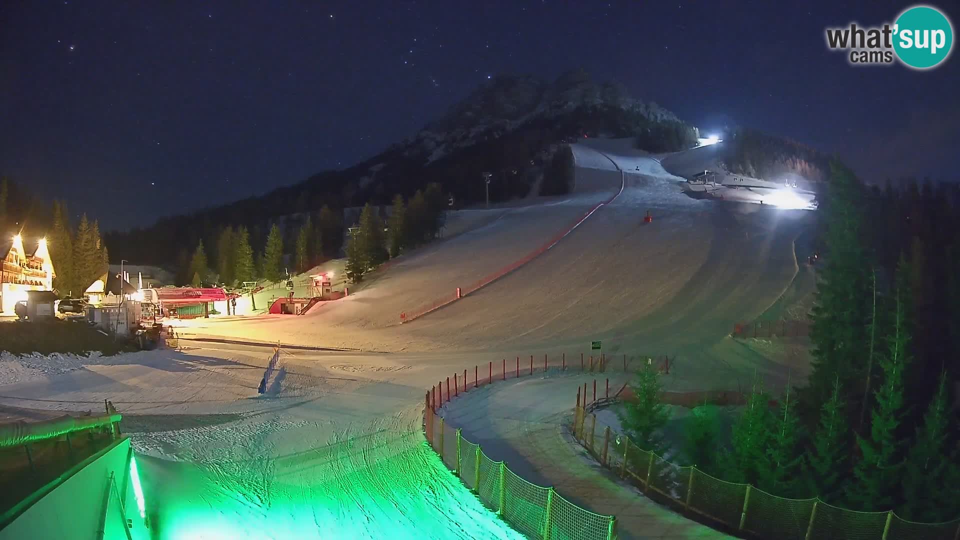 Pre da Peres – Smučišče Kronplatz – Passo Forcia