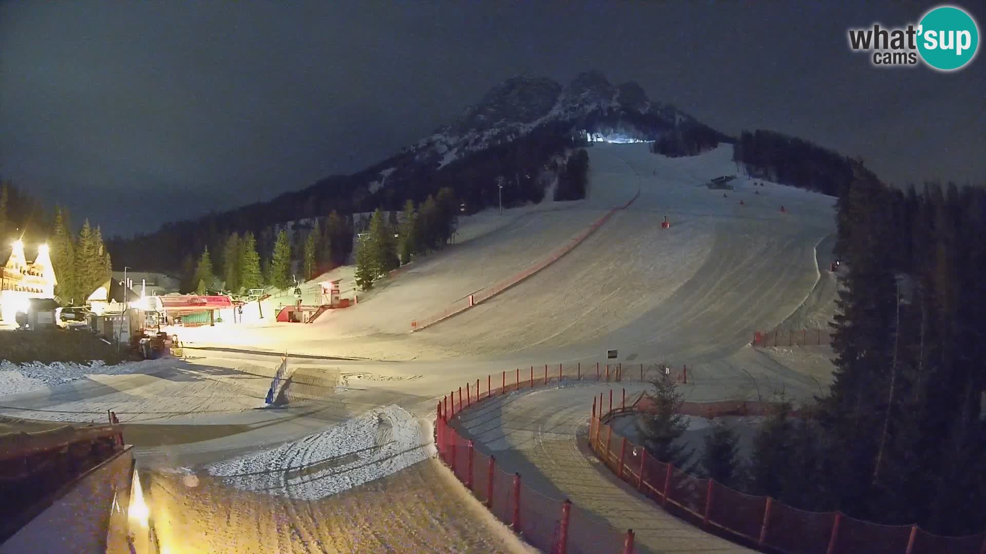 Pre da Peres – Skigebiet Kronplatz – Furkelpass