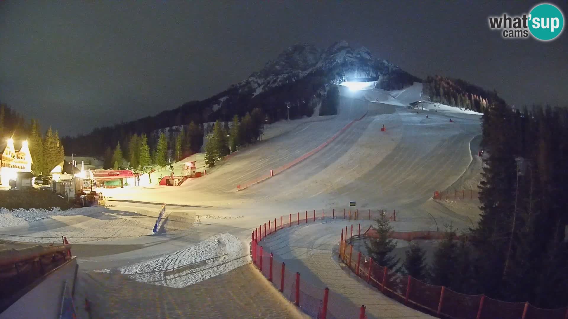 Pre da Peres – Skigebiet Kronplatz – Furkelpass