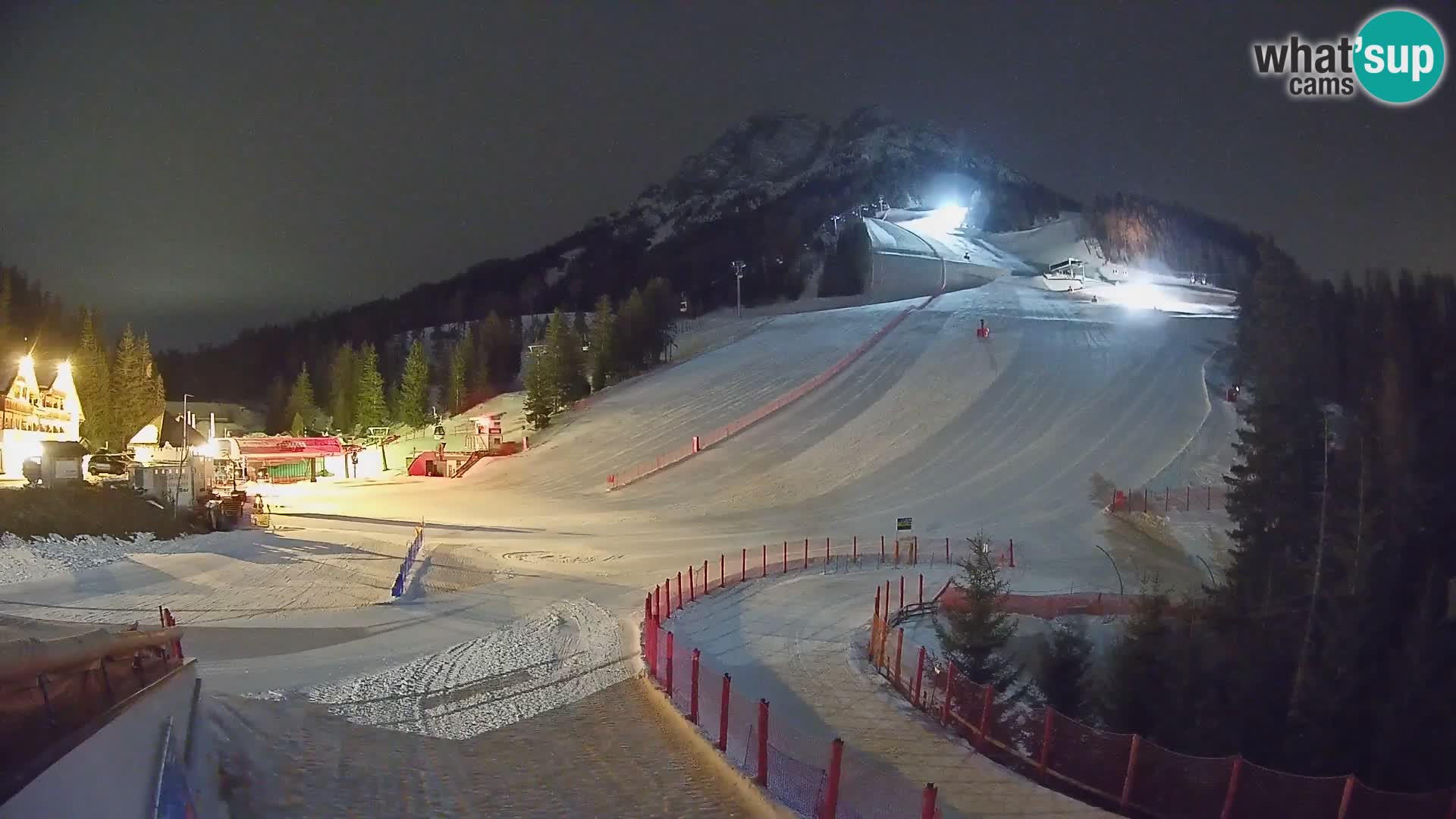 Pre da Peres – Skigebiet Kronplatz – Furkelpass