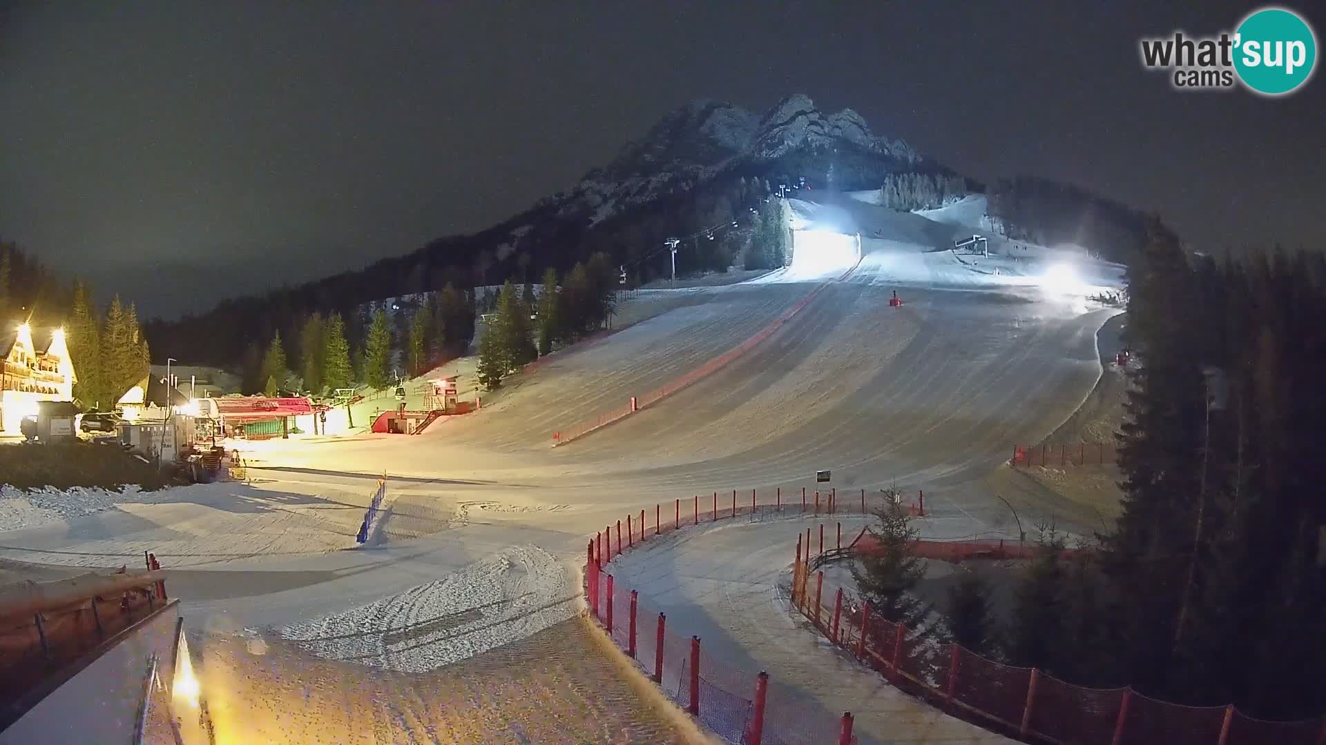 Pre da Peres – Skigebiet Kronplatz – Furkelpass