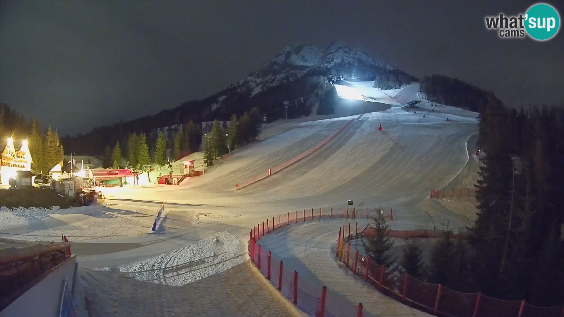 Pre da Peres – Skigebiet Kronplatz – Furkelpass