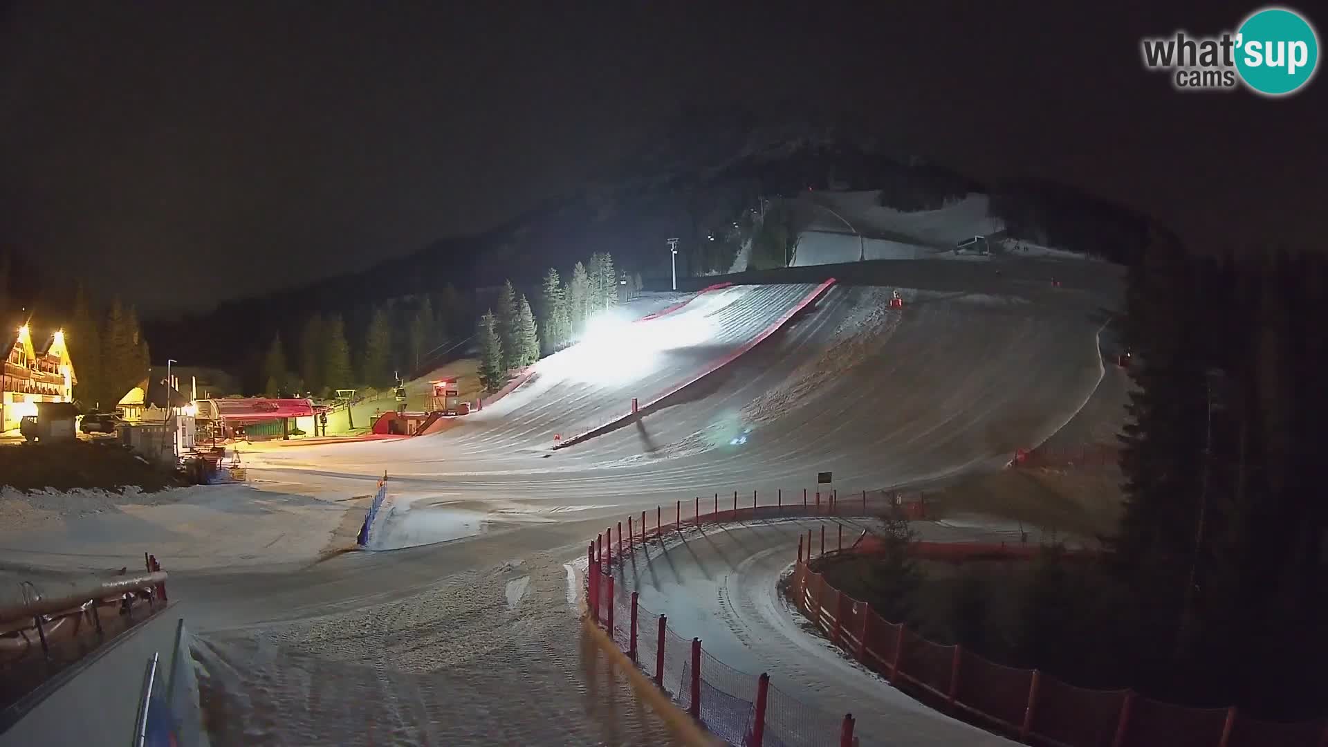 Pre da Peres – Skigebiet Kronplatz – Furkelpass