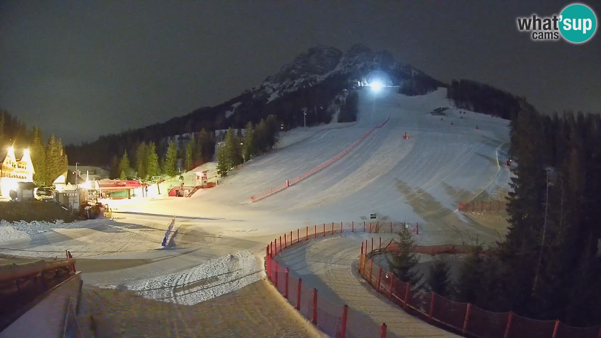 Pre da Peres – Skigebiet Kronplatz – Furkelpass