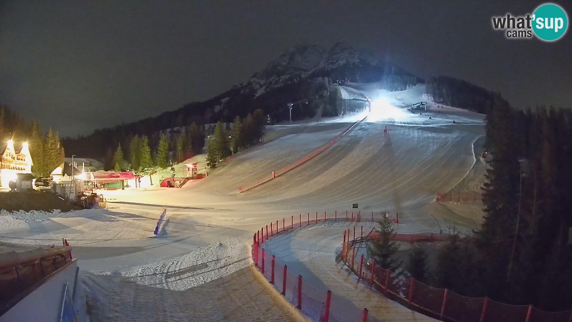 Pre da Peres – Skigebiet Kronplatz – Furkelpass