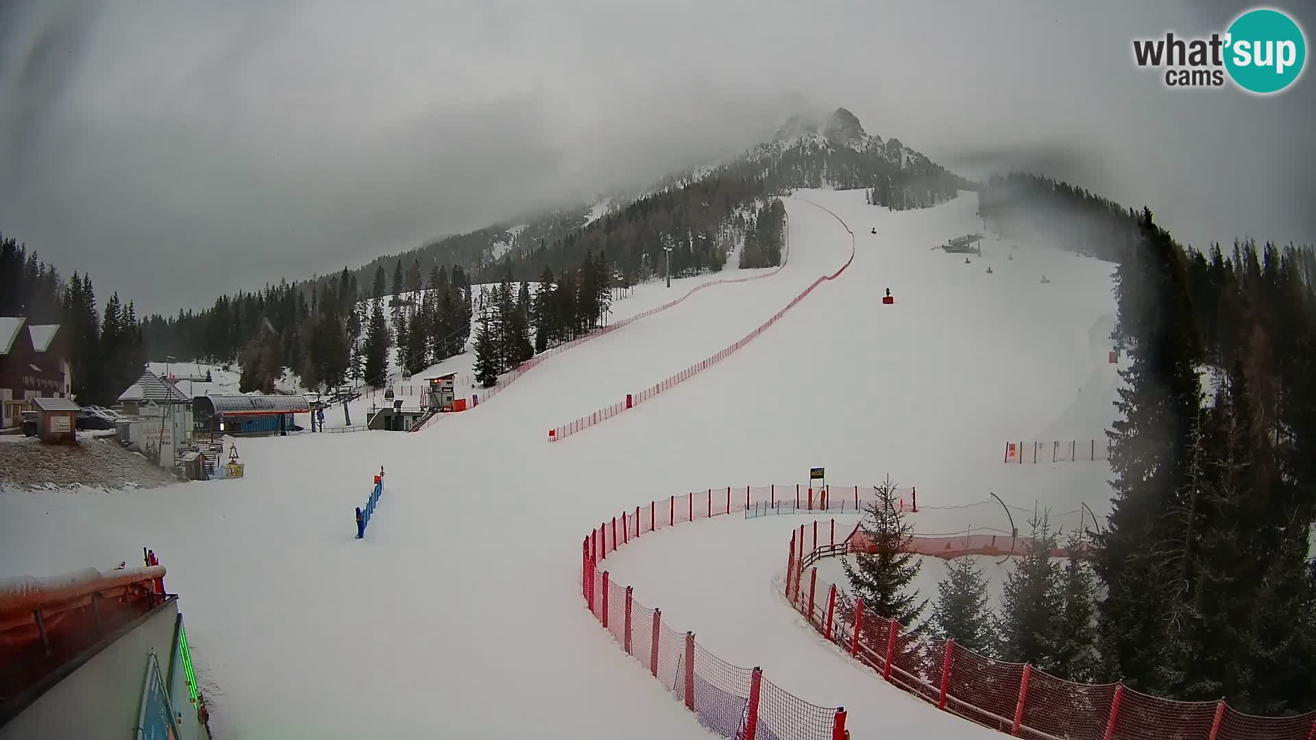 Pre da Peres – Estación de Esquí Kronplatz – Furkelpass