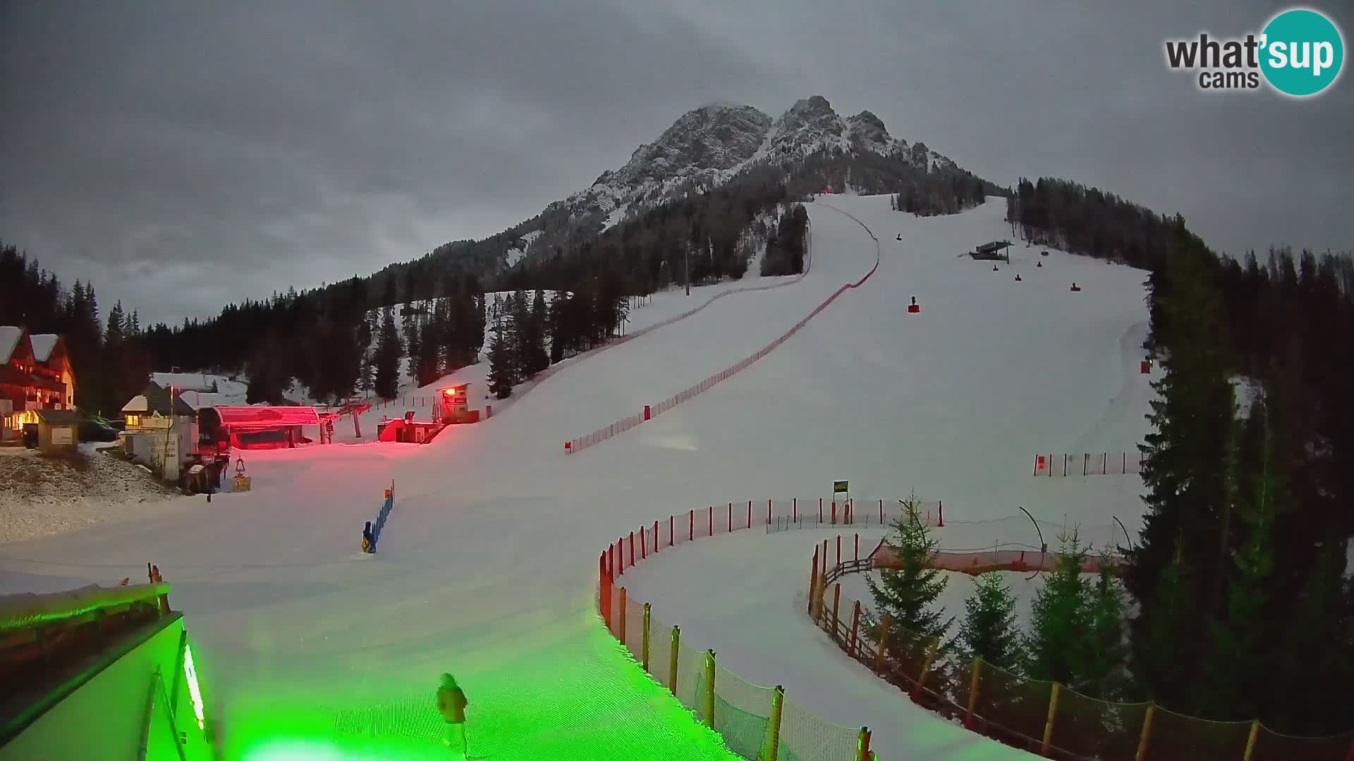 Pre da Peres – Estación de Esquí Kronplatz – Furkelpass