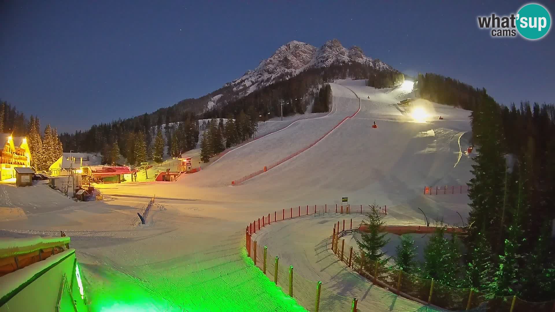 Pre da Peres – Skigebiet Kronplatz – Furkelpass