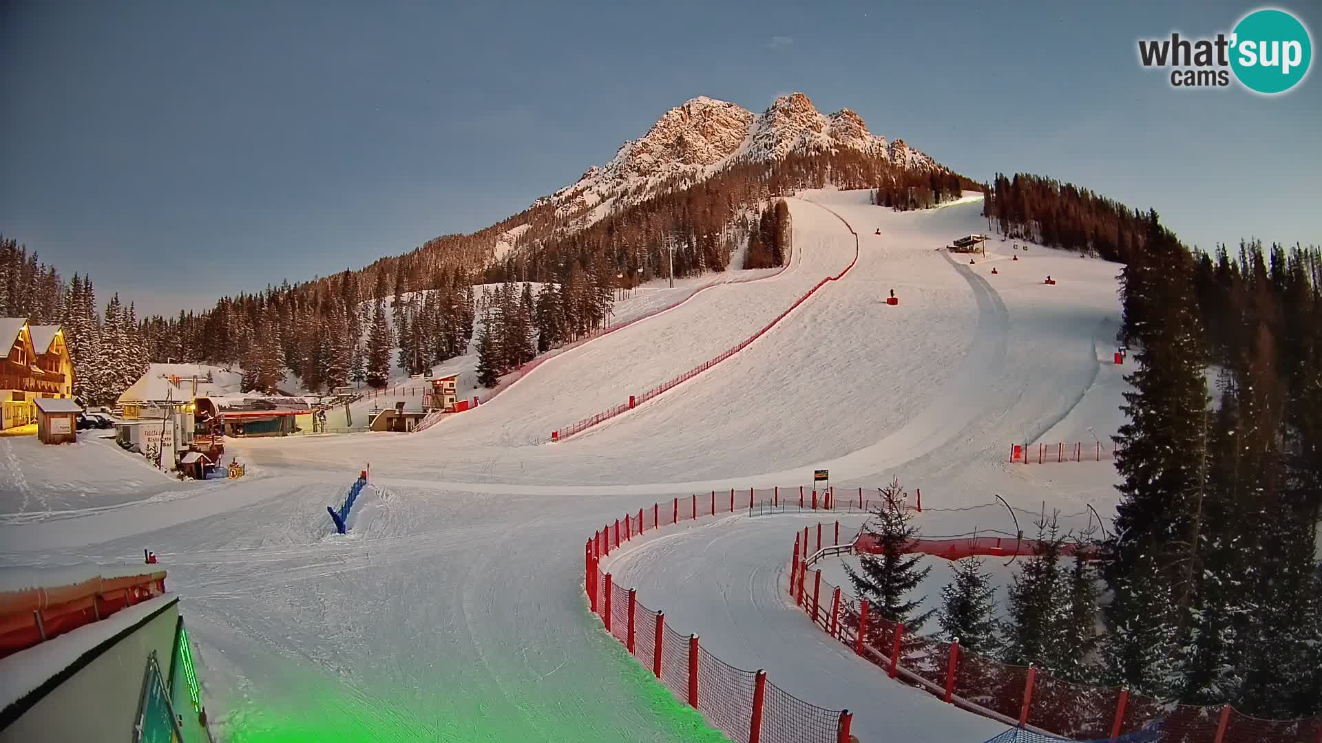 Pre da Peres – Skigebiet Kronplatz – Furkelpass