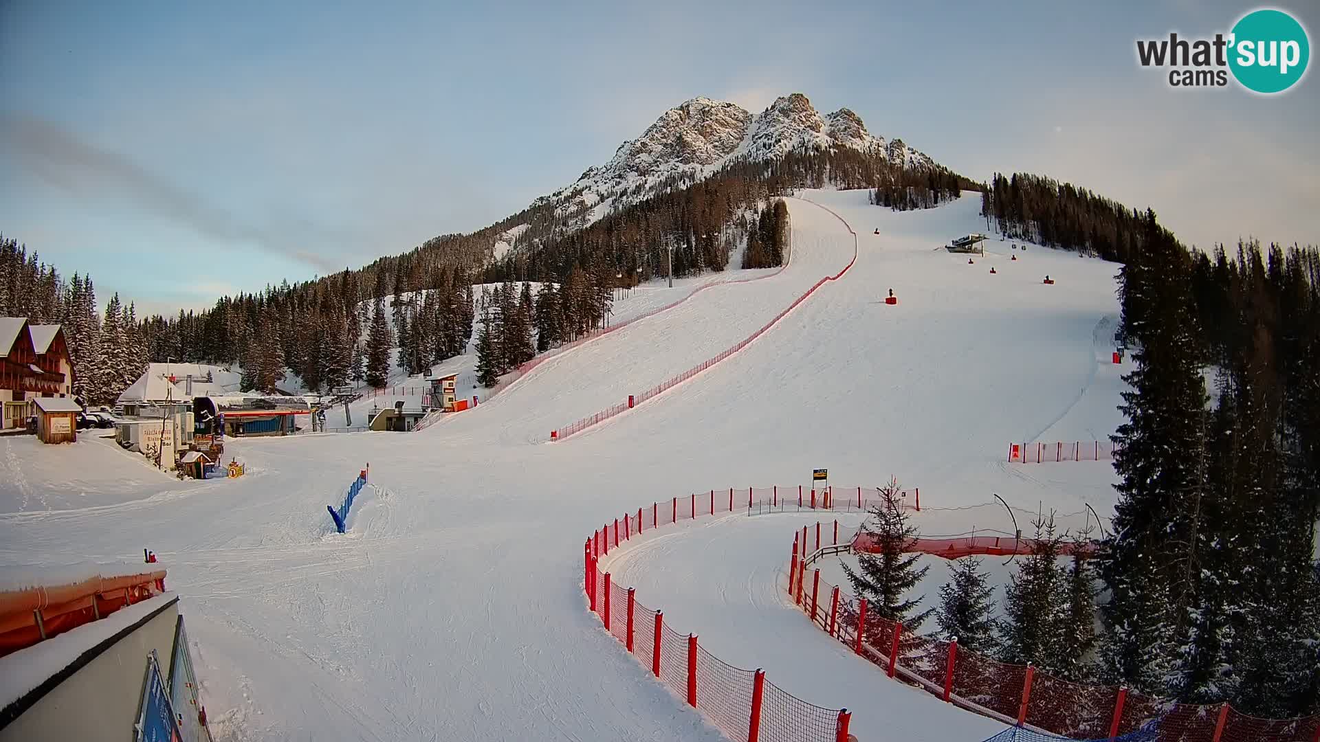 Pre da Peres – Ski resort Kronplatz – Furkelpass