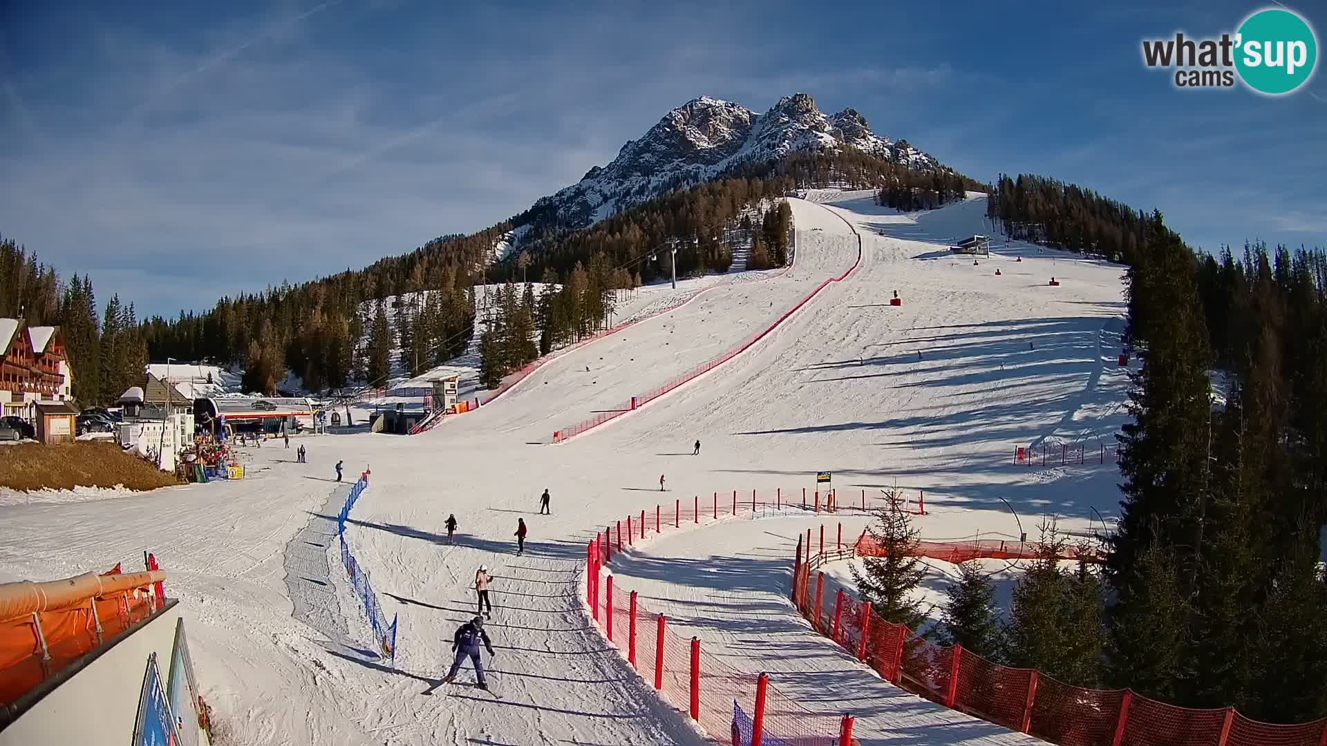 Pre da Peres – Smučišče Kronplatz – Passo Forcia