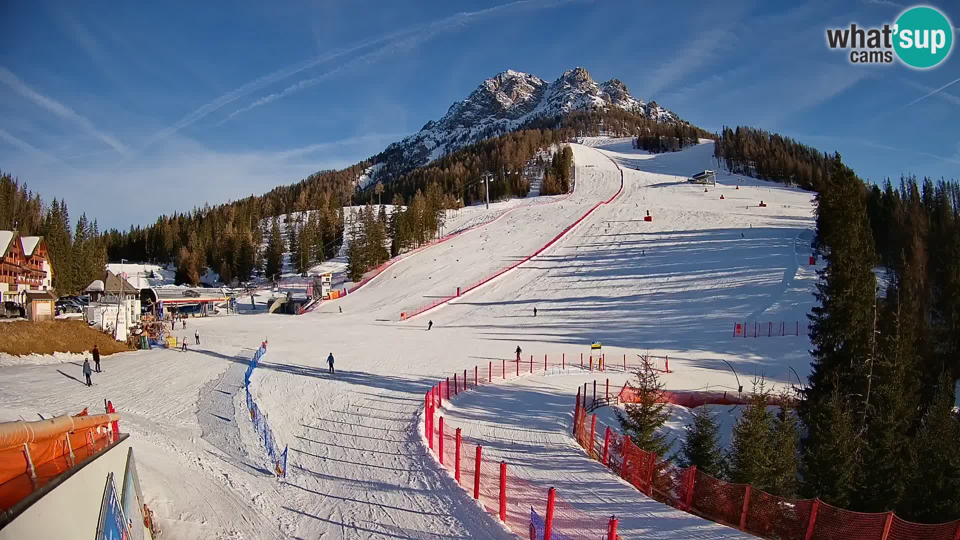 Pre da Peres – Smučišče Kronplatz – Passo Forcia