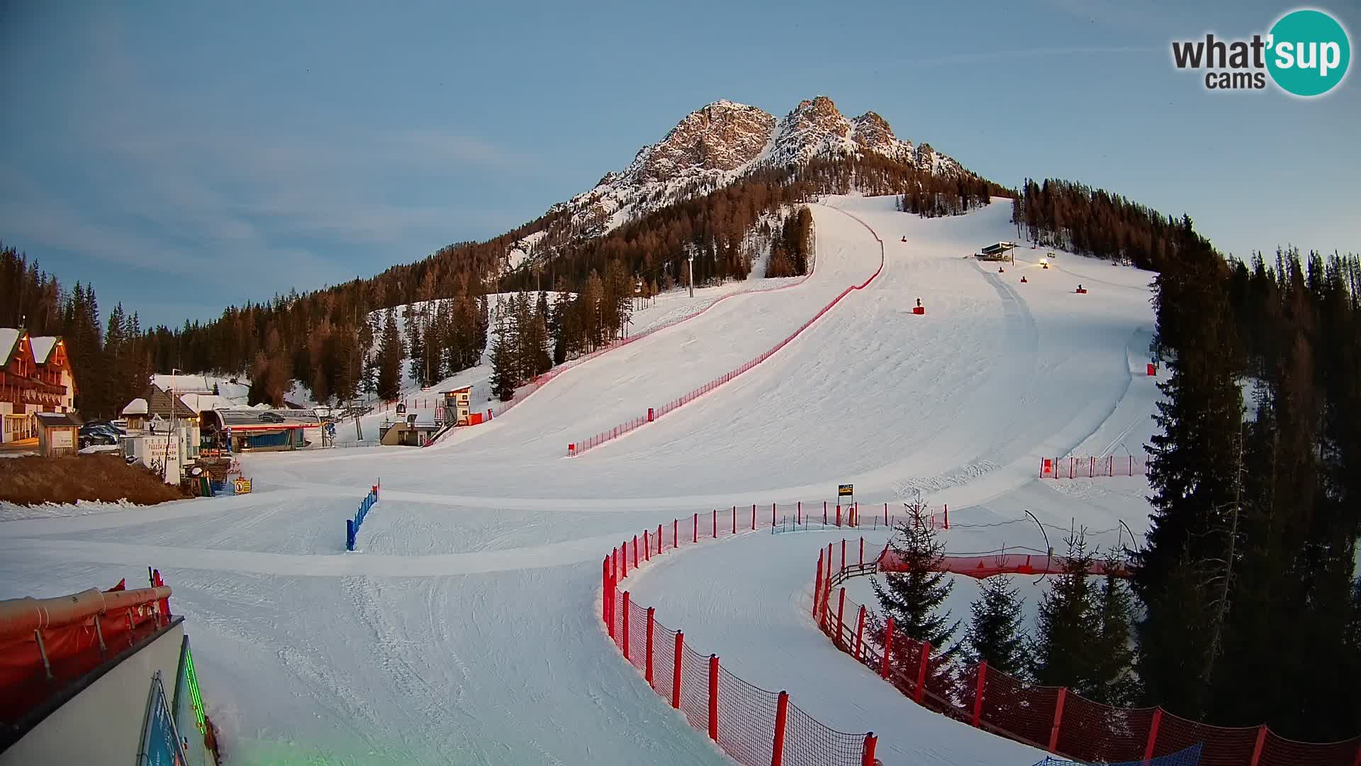 Pre da Peres – Estación de Esquí Kronplatz – Furkelpass