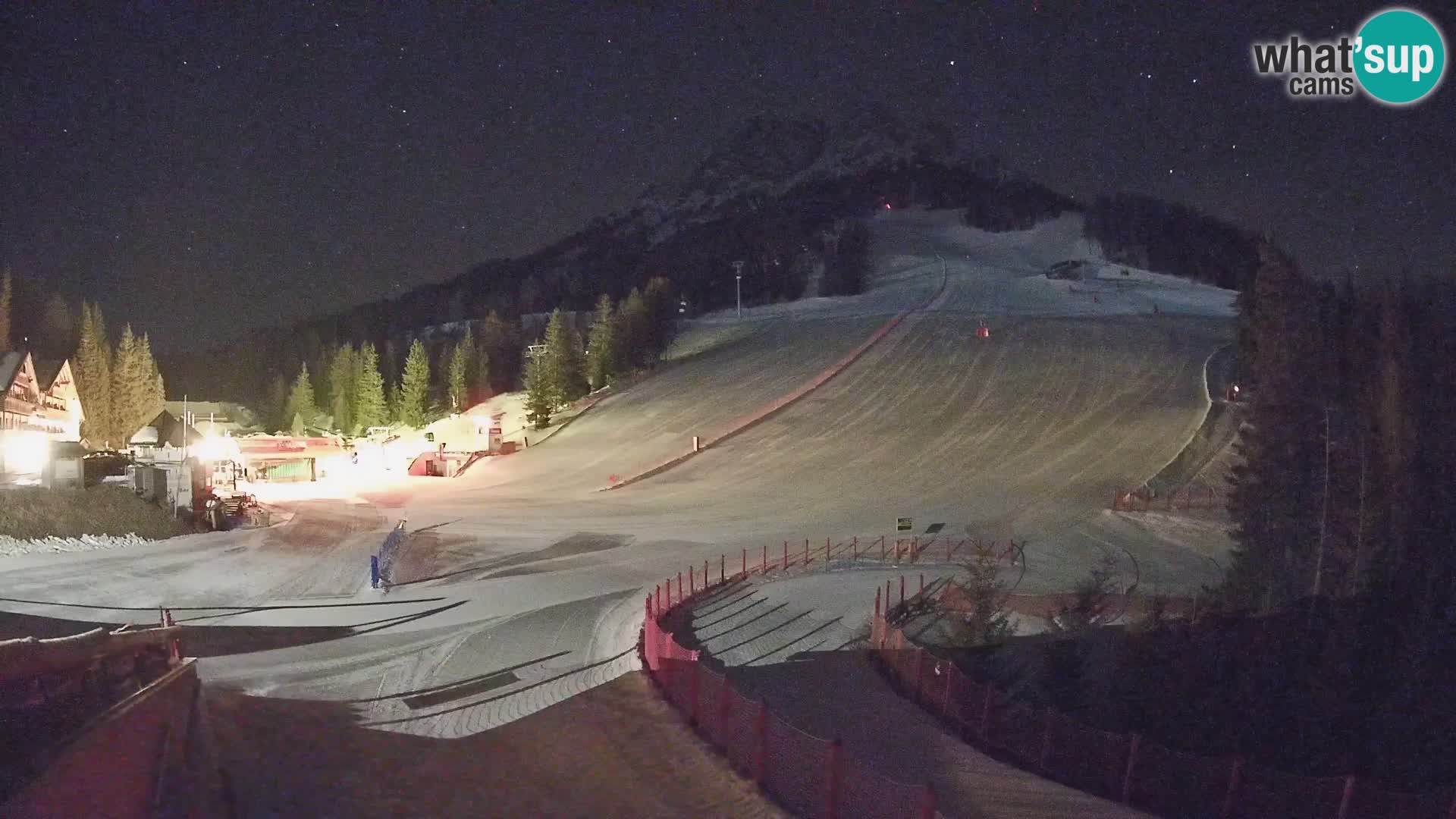 Pre da Peres – Ski resort Kronplatz – Furkelpass