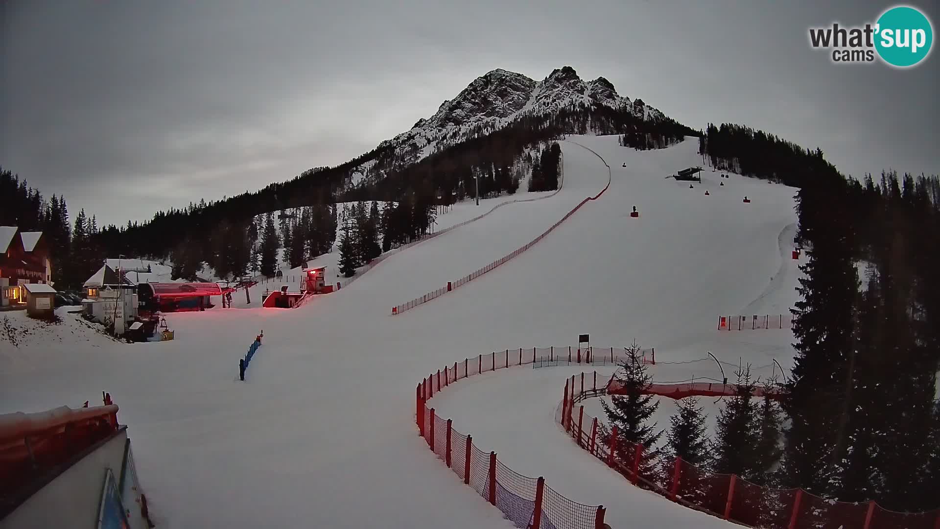 Pre da Peres – Estación de Esquí Kronplatz – Furkelpass