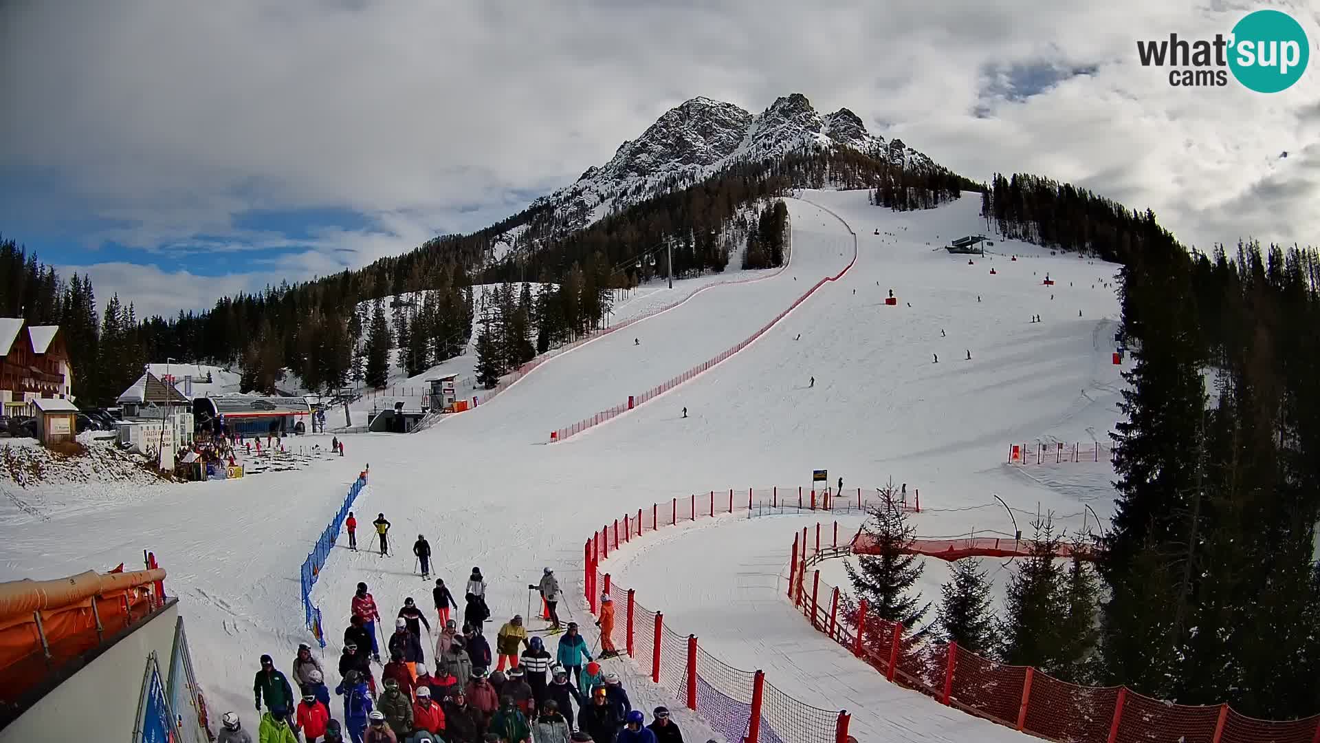 Pre da Peres – Skijalište Kronplatz – Passo Forcia