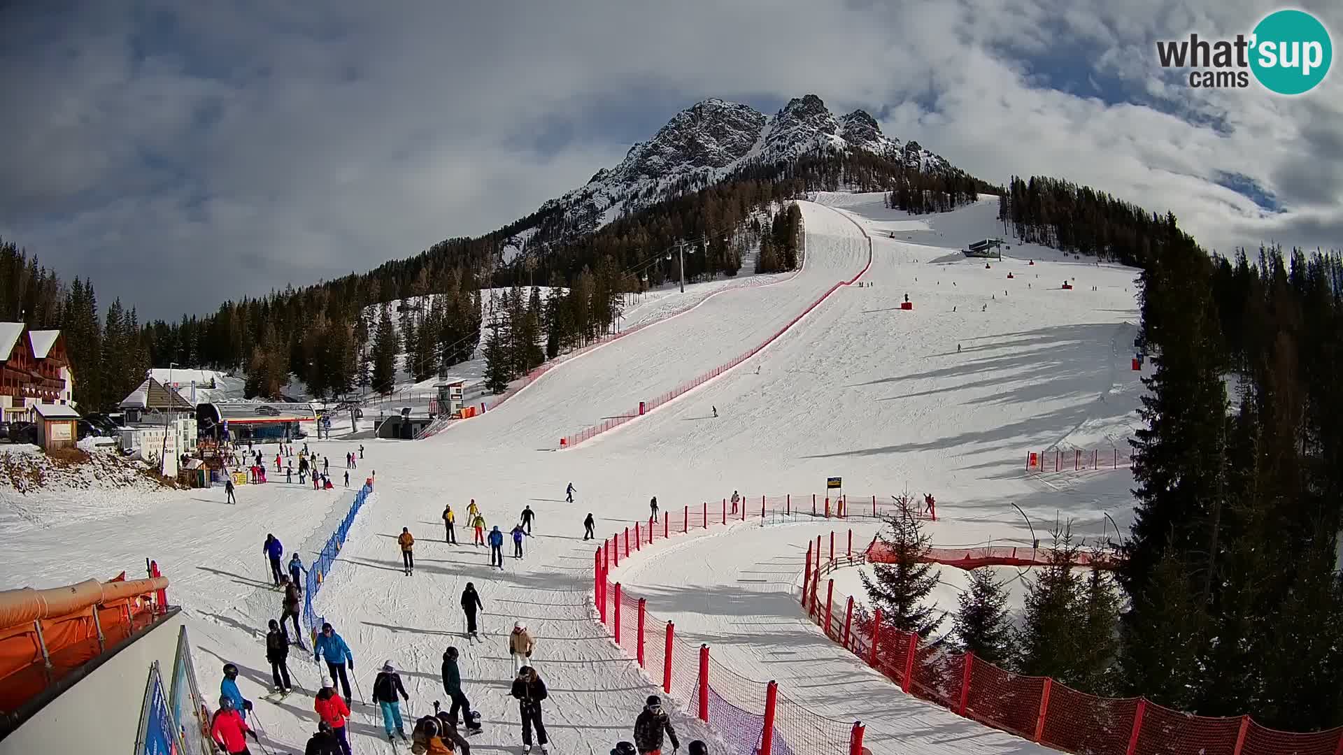 Pre da Peres – Skijalište Kronplatz – Passo Forcia