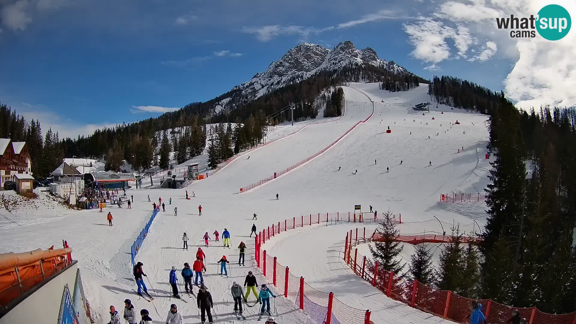 Pre da Peres – Smučišče Kronplatz – Passo Forcia