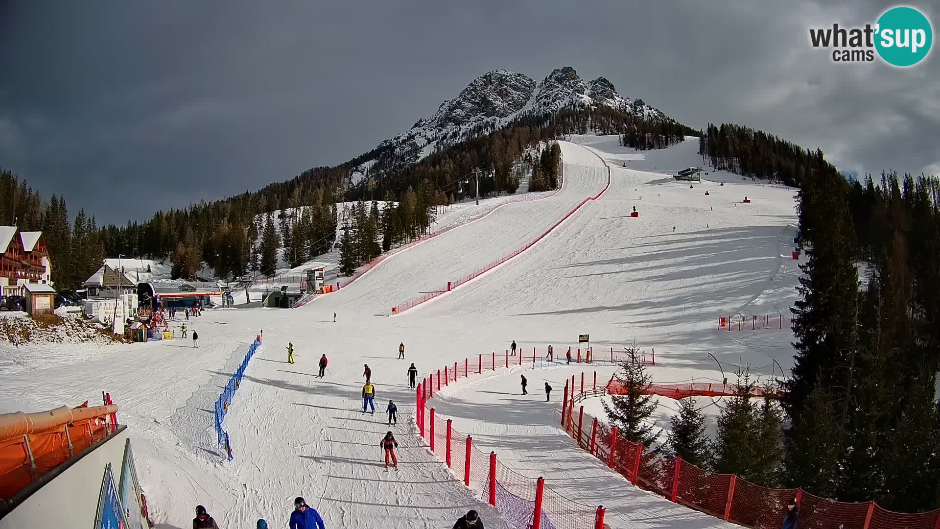 Pre da Peres – Skijalište Kronplatz – Passo Forcia