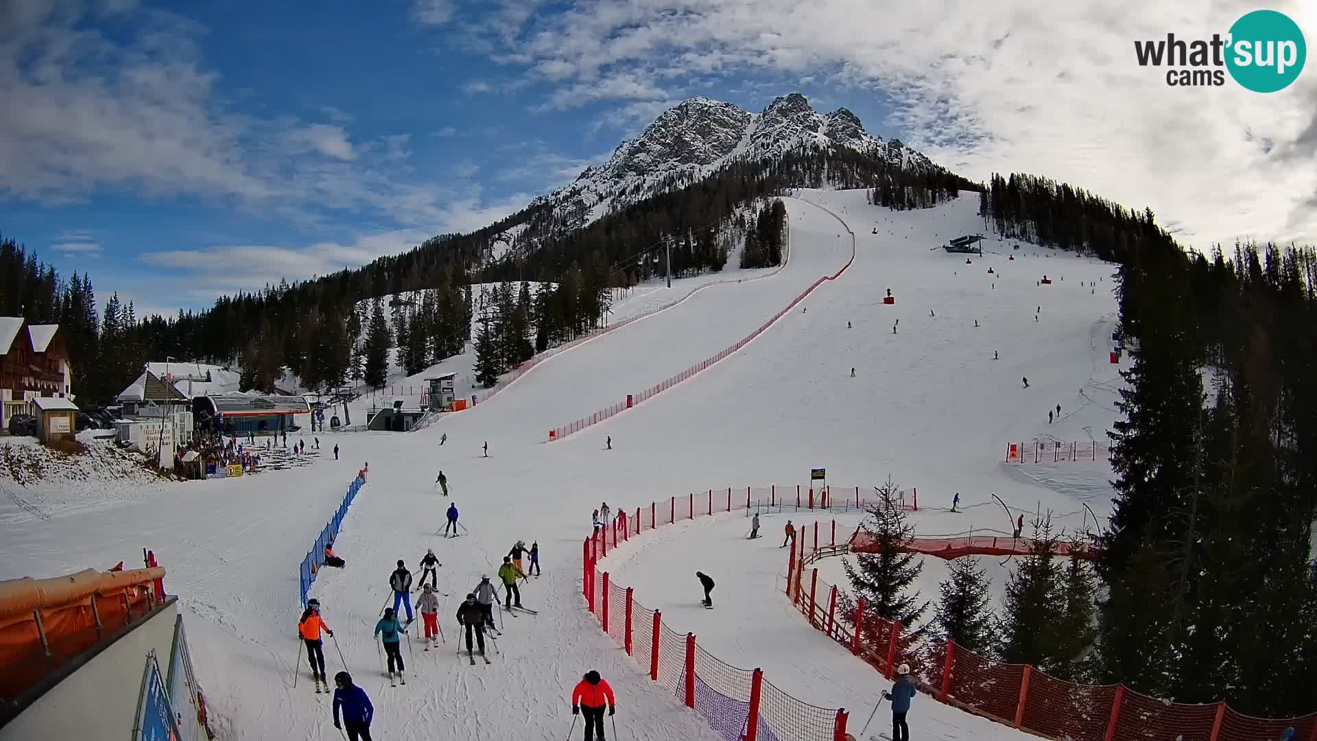 Pre da Peres – Smučišče Kronplatz – Passo Forcia