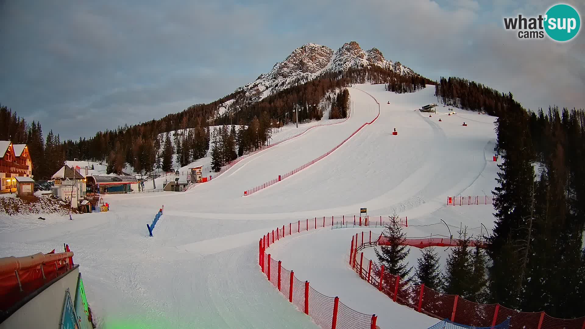 Pre da Peres – Smučišče Kronplatz – Passo Forcia