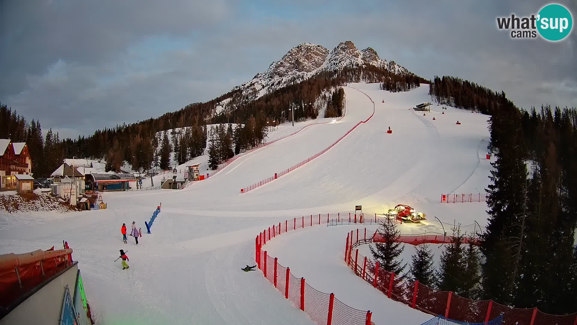 Pre da Peres – Smučišče Kronplatz – Passo Forcia