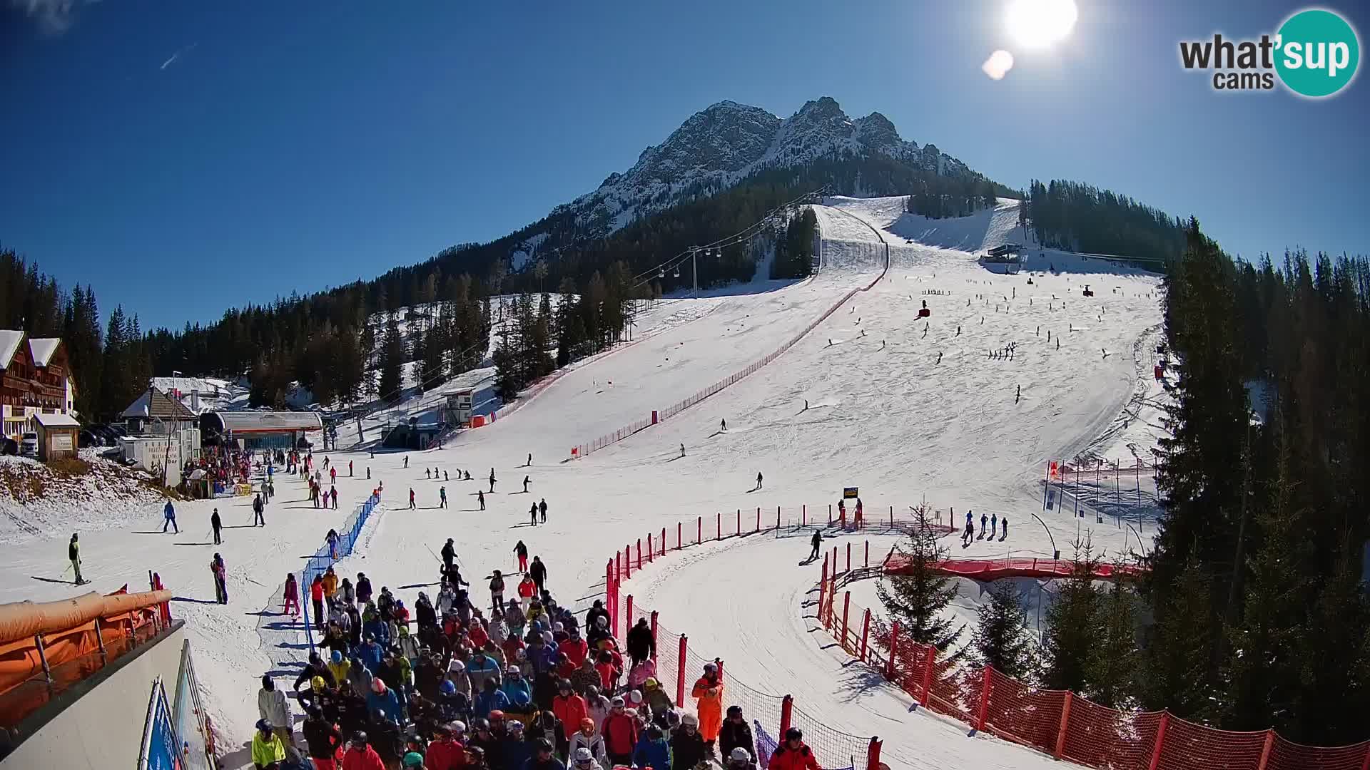 Pre da Peres – Skigebiet Kronplatz – Furkelpass