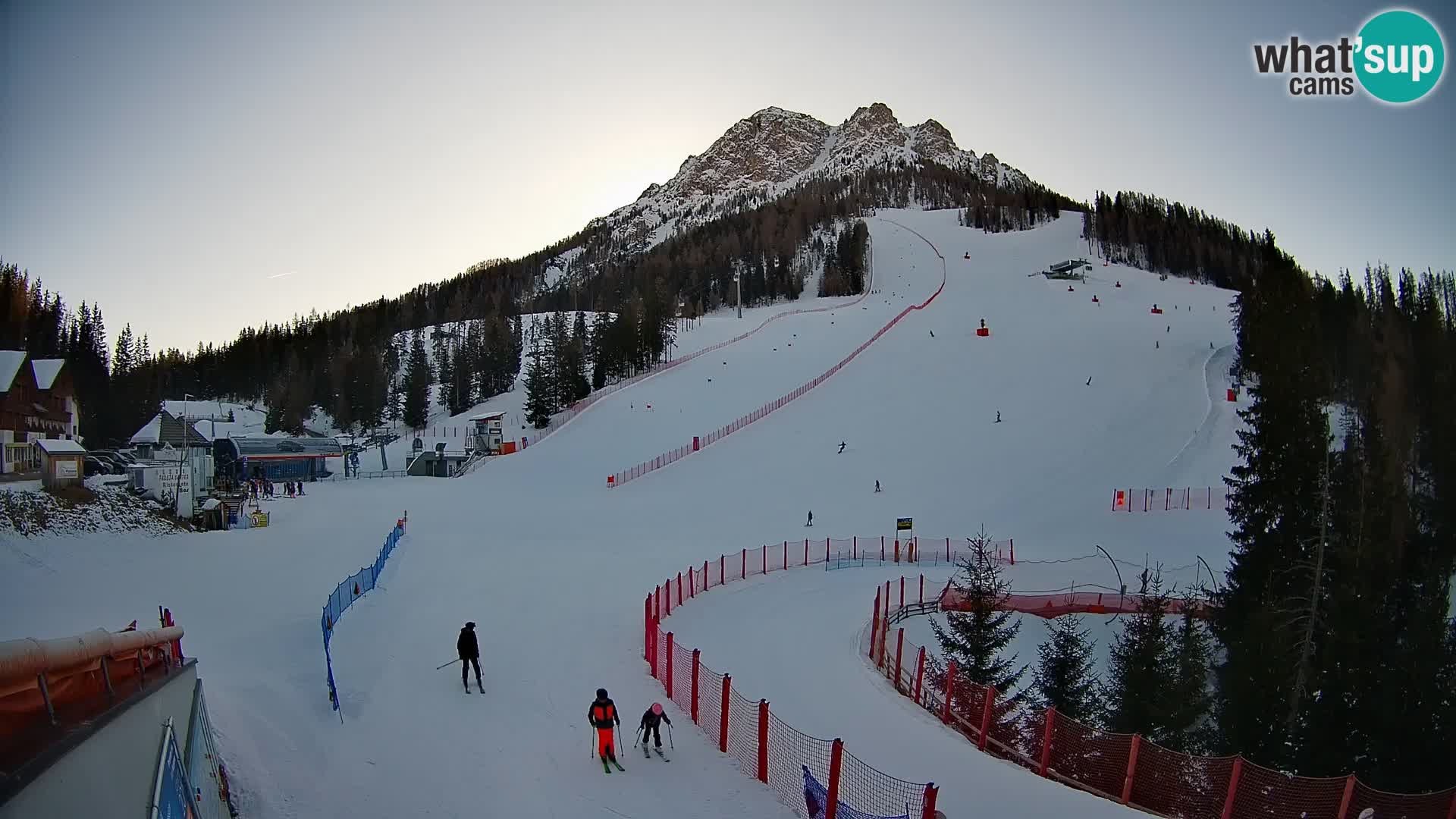 Pre da Peres – Smučišče Kronplatz – Passo Forcia