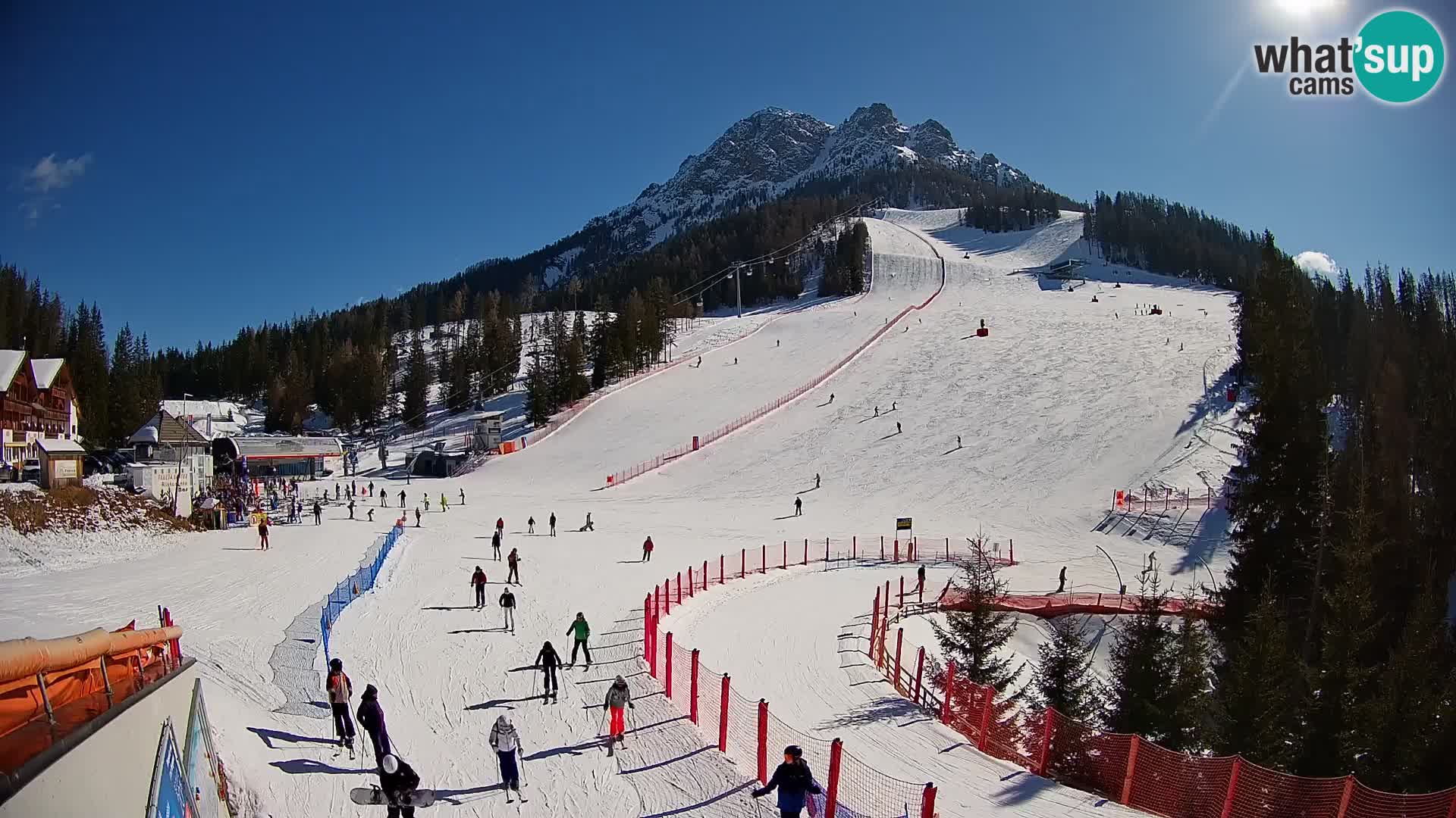 Pre da Peres – Skigebiet Kronplatz – Furkelpass