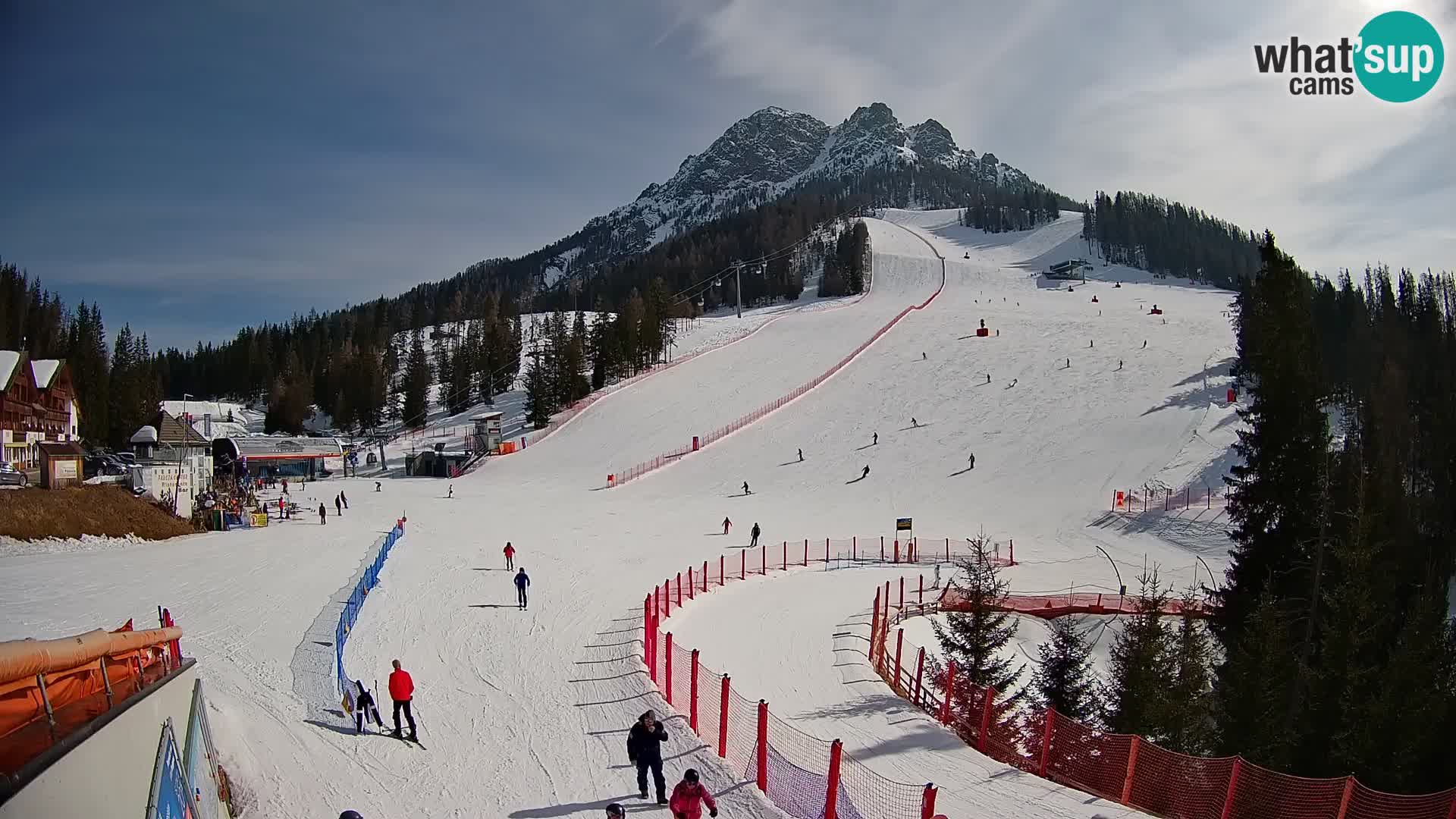 Pre da Peres – Smučišče Kronplatz – Passo Forcia