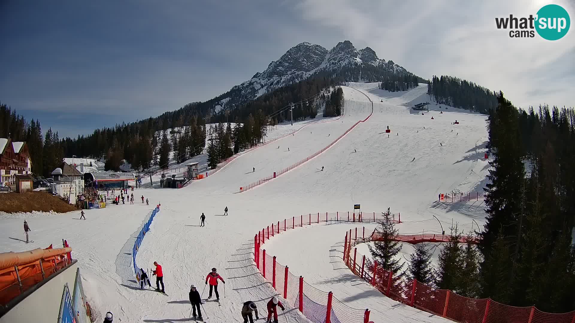 Pre da Peres – Skigebiet Kronplatz – Furkelpass