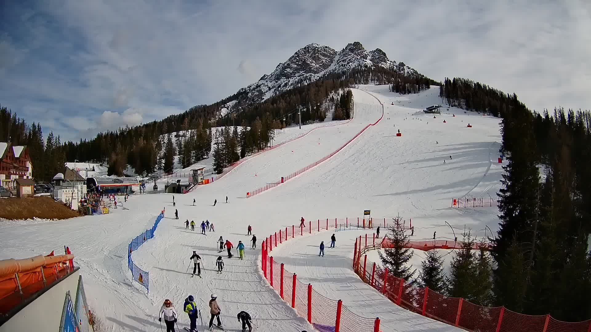 Pre da Peres – Skigebiet Kronplatz – Furkelpass