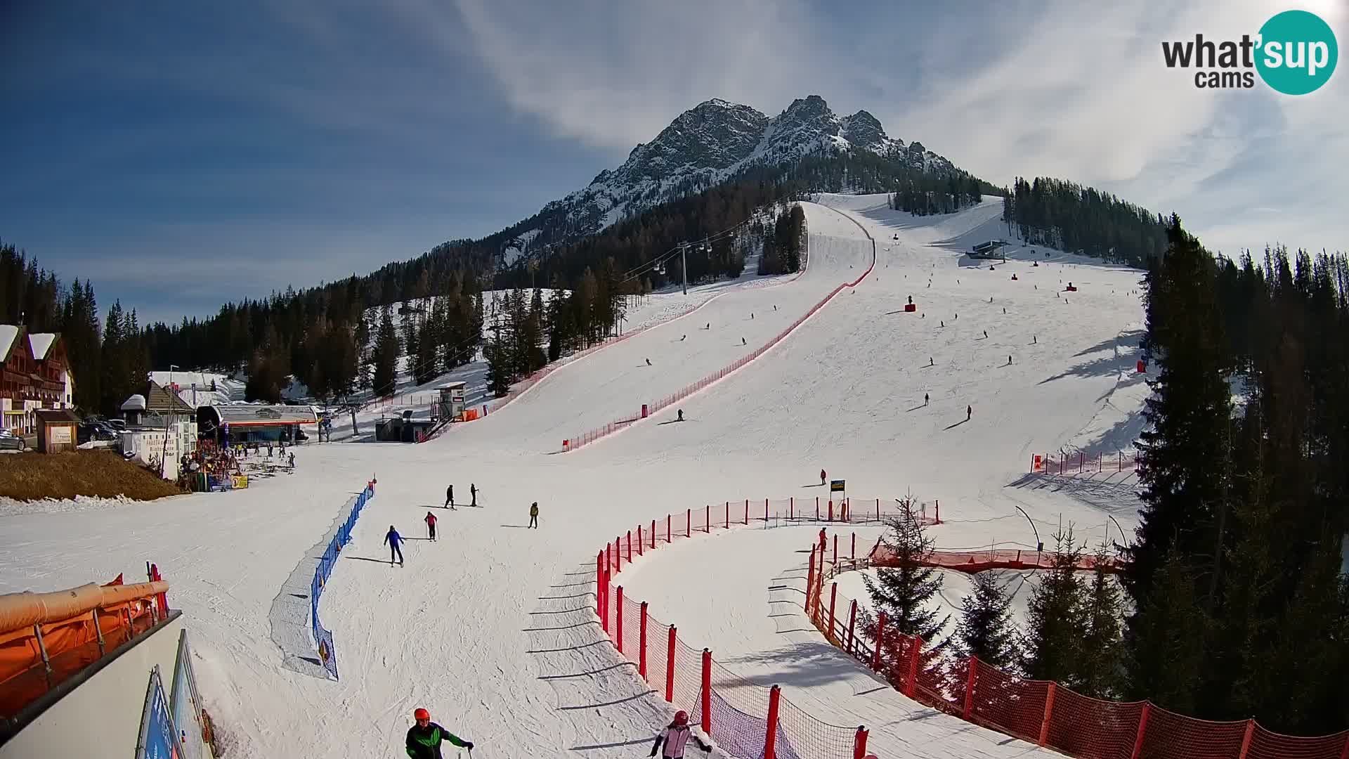 Pre da Peres – Skigebiet Kronplatz – Furkelpass