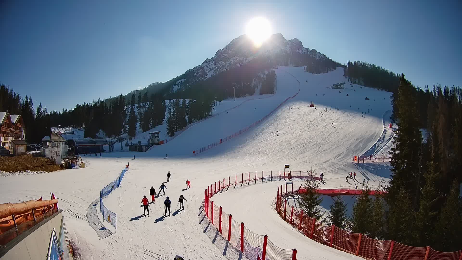 Pre da Peres – Skigebiet Kronplatz – Furkelpass