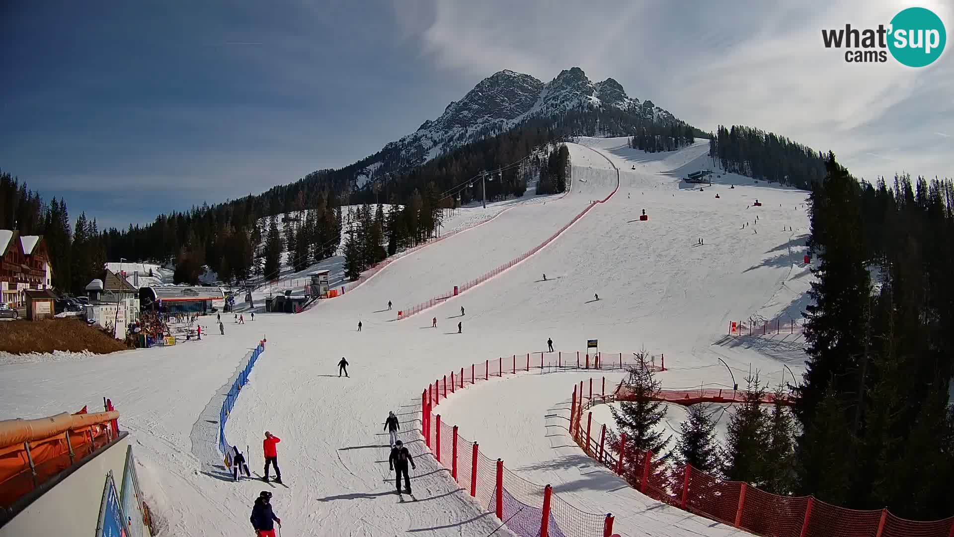 Pre da Peres – Ski resort Kronplatz – Furkelpass