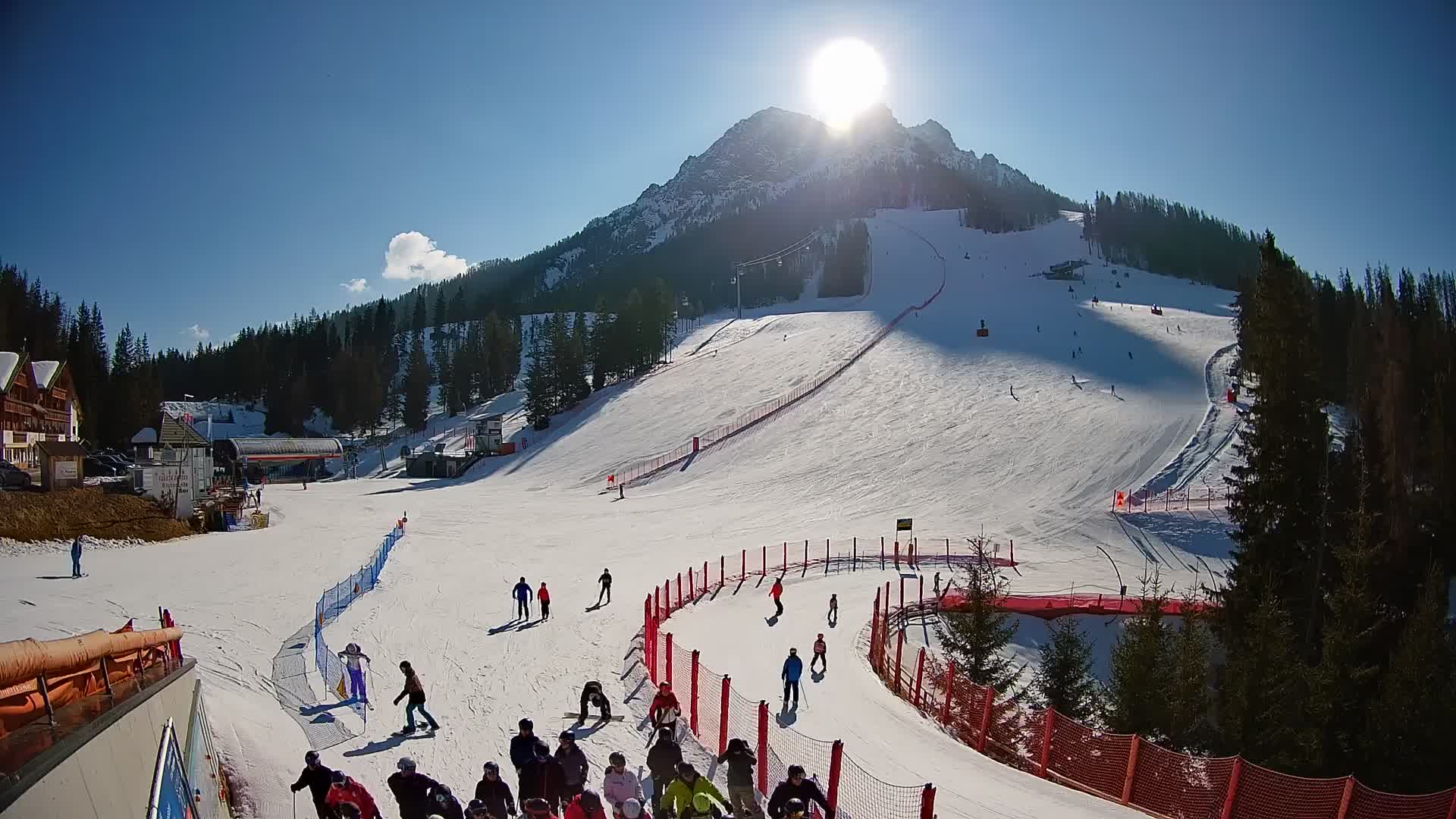 Pre da Peres – Smučišče Kronplatz – Passo Forcia