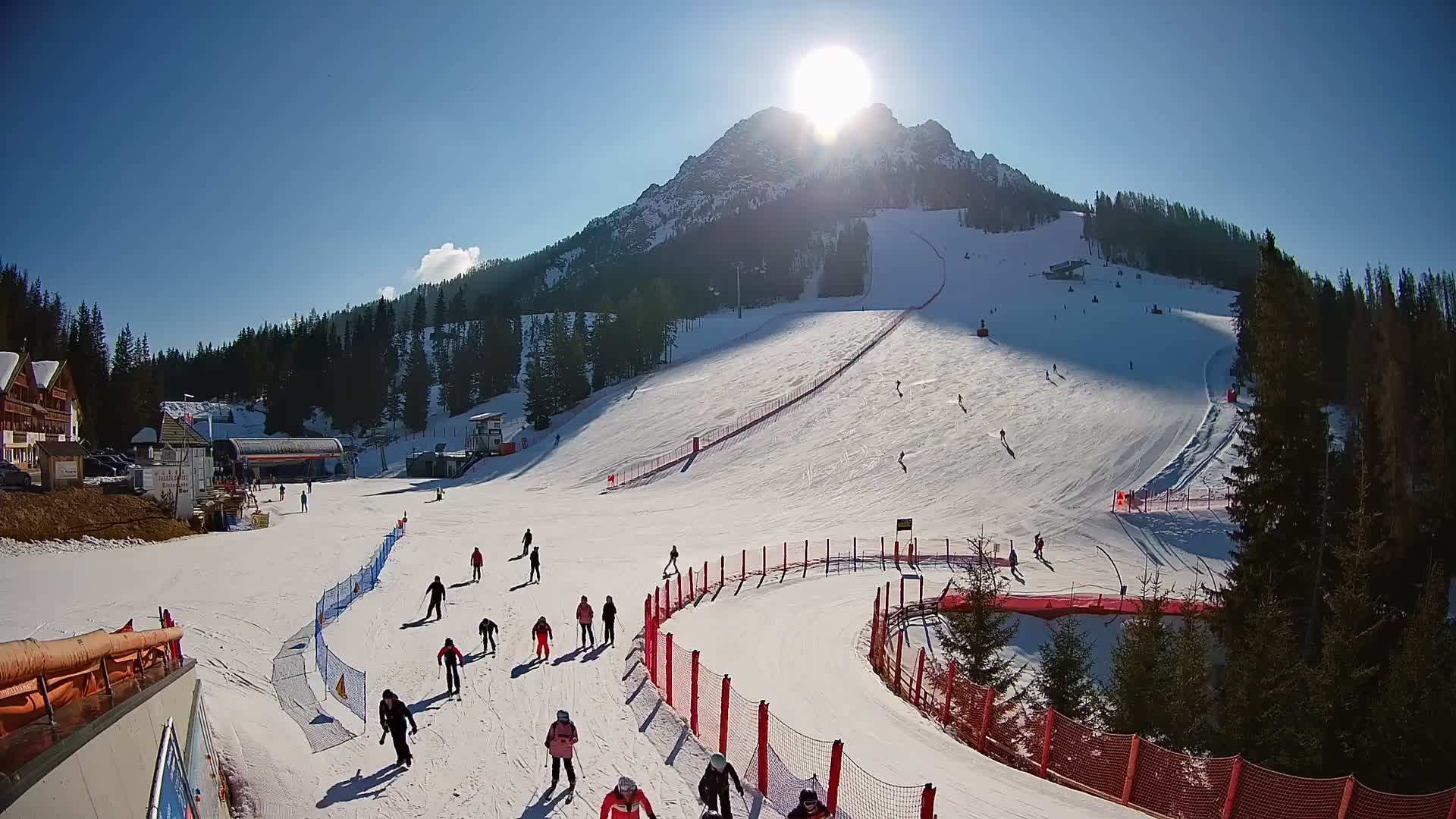 Pre da Peres – Smučišče Kronplatz – Passo Forcia