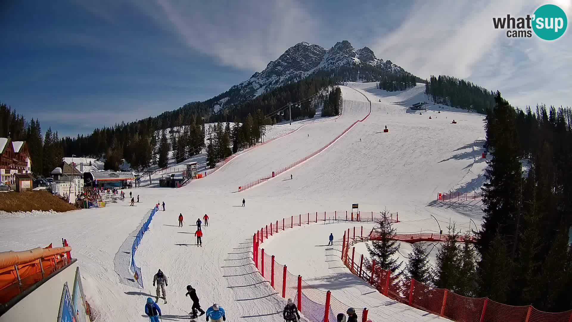 Pre da Peres – Skigebiet Kronplatz – Furkelpass