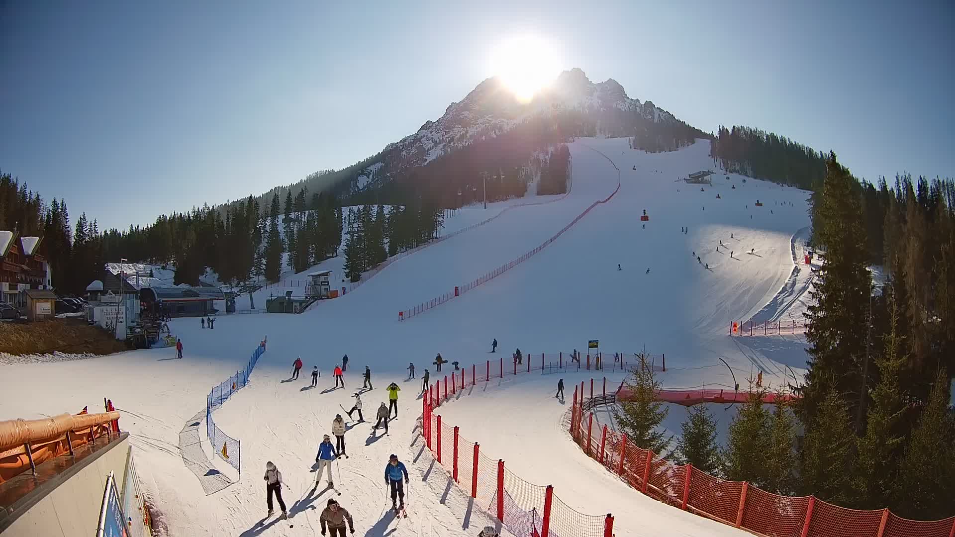 Pre da Peres – Smučišče Kronplatz – Passo Forcia