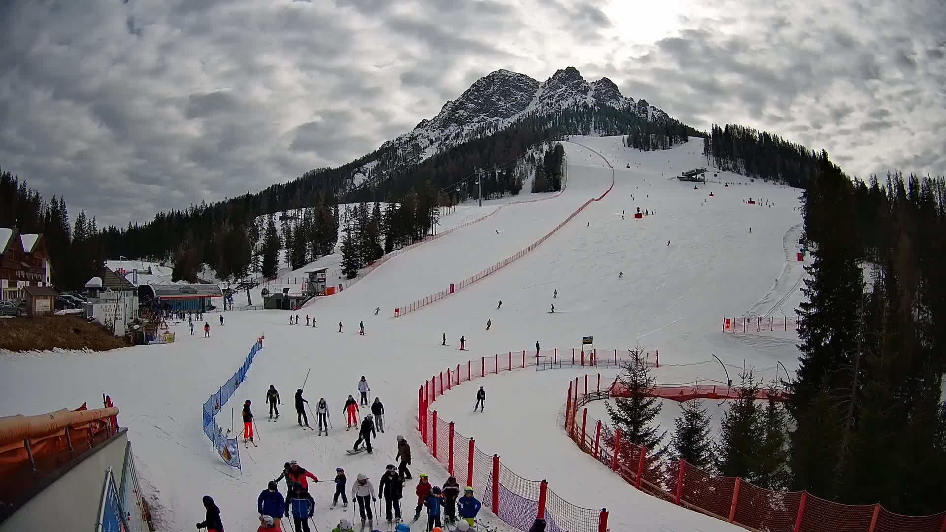 Pre da Peres – Smučišče Kronplatz – Passo Forcia