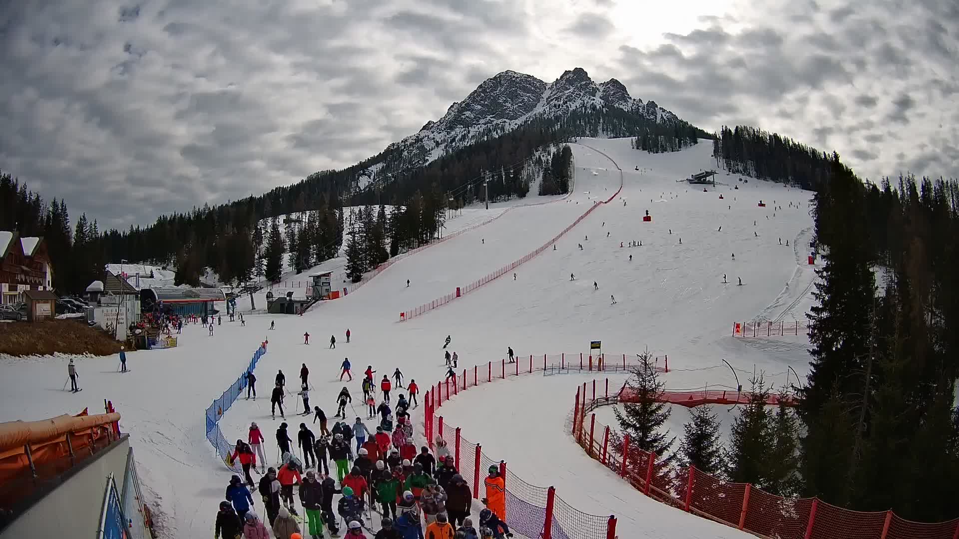 Pre da Peres – Skijalište Kronplatz – Passo Forcia