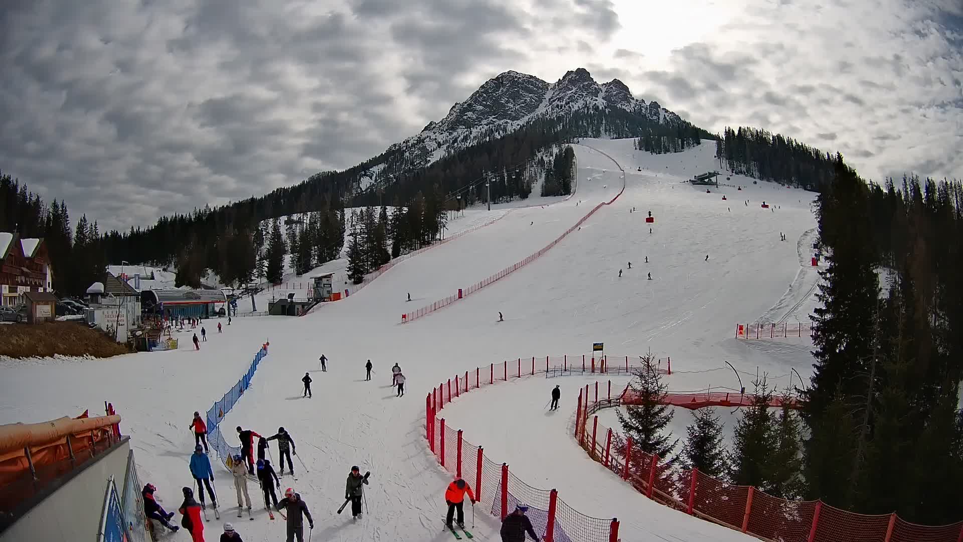 Pre da Peres – Skijalište Kronplatz – Passo Forcia