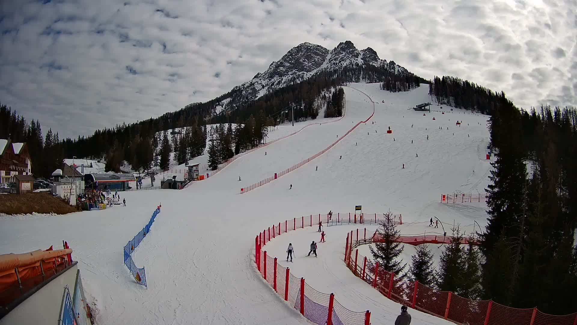 Pre da Peres – Skijalište Kronplatz – Passo Forcia