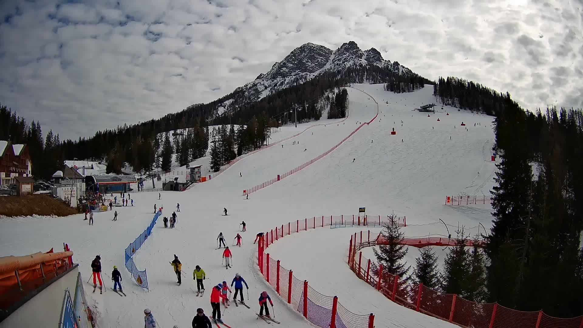 Pre da Peres – Skijalište Kronplatz – Passo Forcia