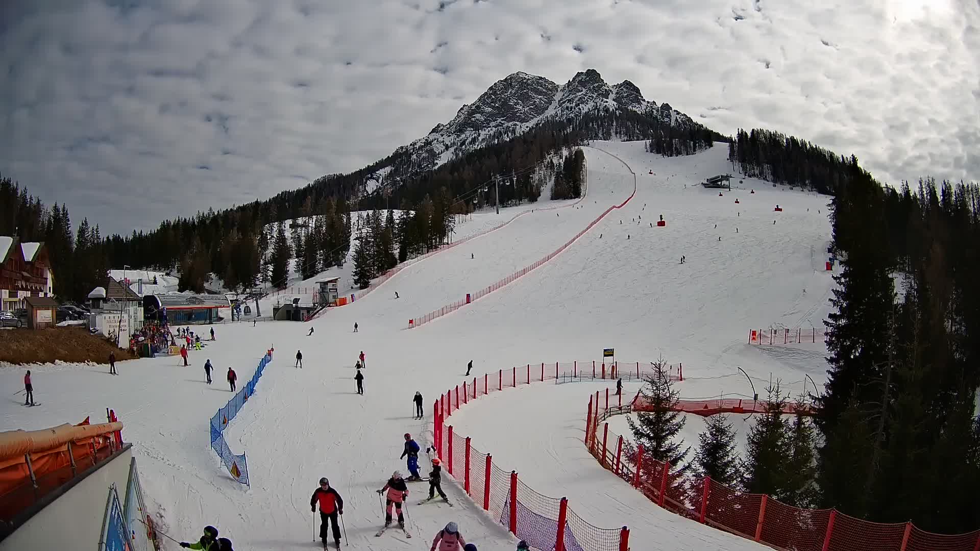 Pre da Peres – Skijalište Kronplatz – Passo Forcia