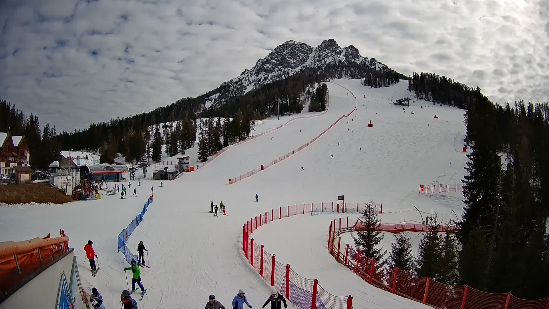 Pre da Peres – Smučišče Kronplatz – Passo Forcia