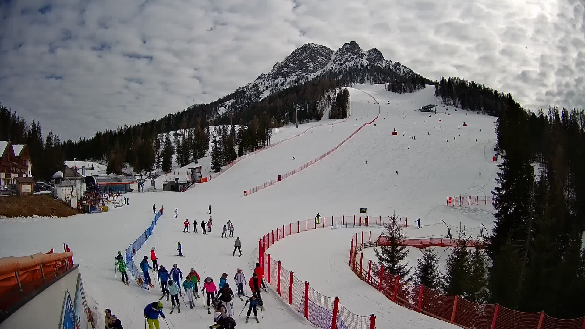 Pre da Peres – Smučišče Kronplatz – Passo Forcia